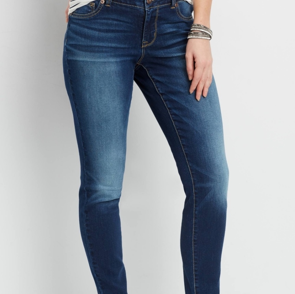 Maurices DenimFlex™ dark wash jegging